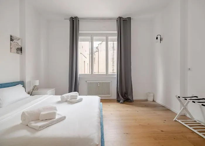 Luxury Spacious In The Heart Of * Комо