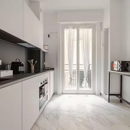 公寓 Luxury Spacious In The Heart Of