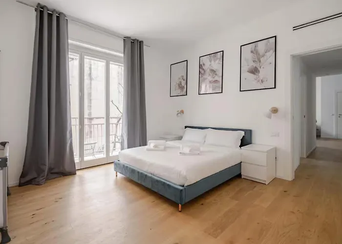 Luxury Spacious In The Heart Of 코모