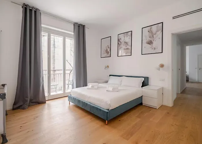 Apartamento Luxury Spacious In The Heart Of *